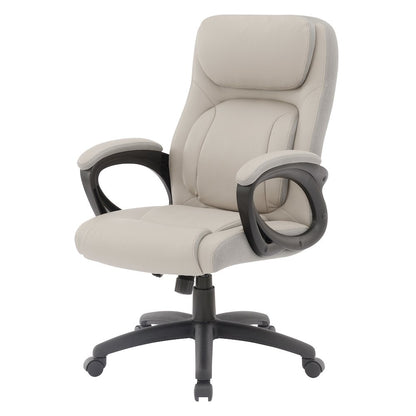 Faux Leather Manager's Chair