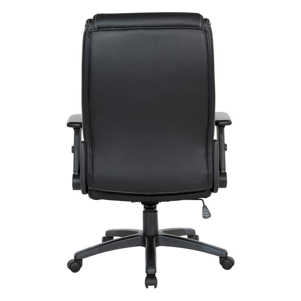 Exec Bonded Lthr Office Chair