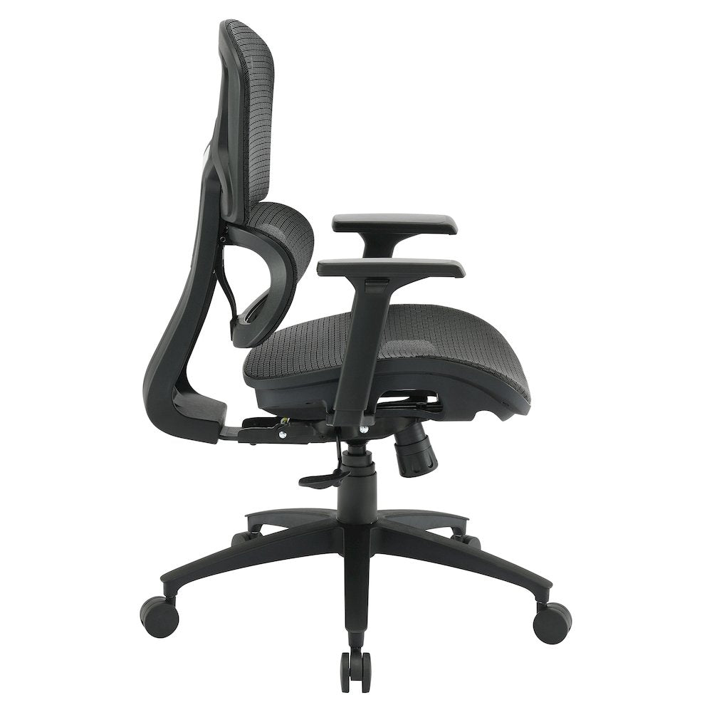 Mesh Back Manager’s Chair