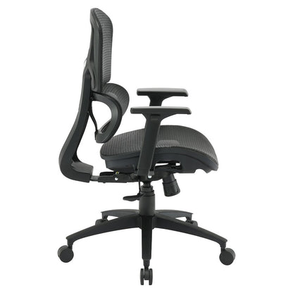 Mesh Back Manager’s Chair