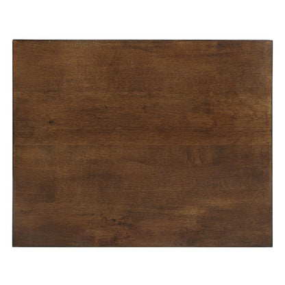 Copenhagen Accent Table with Drawer, Walnut