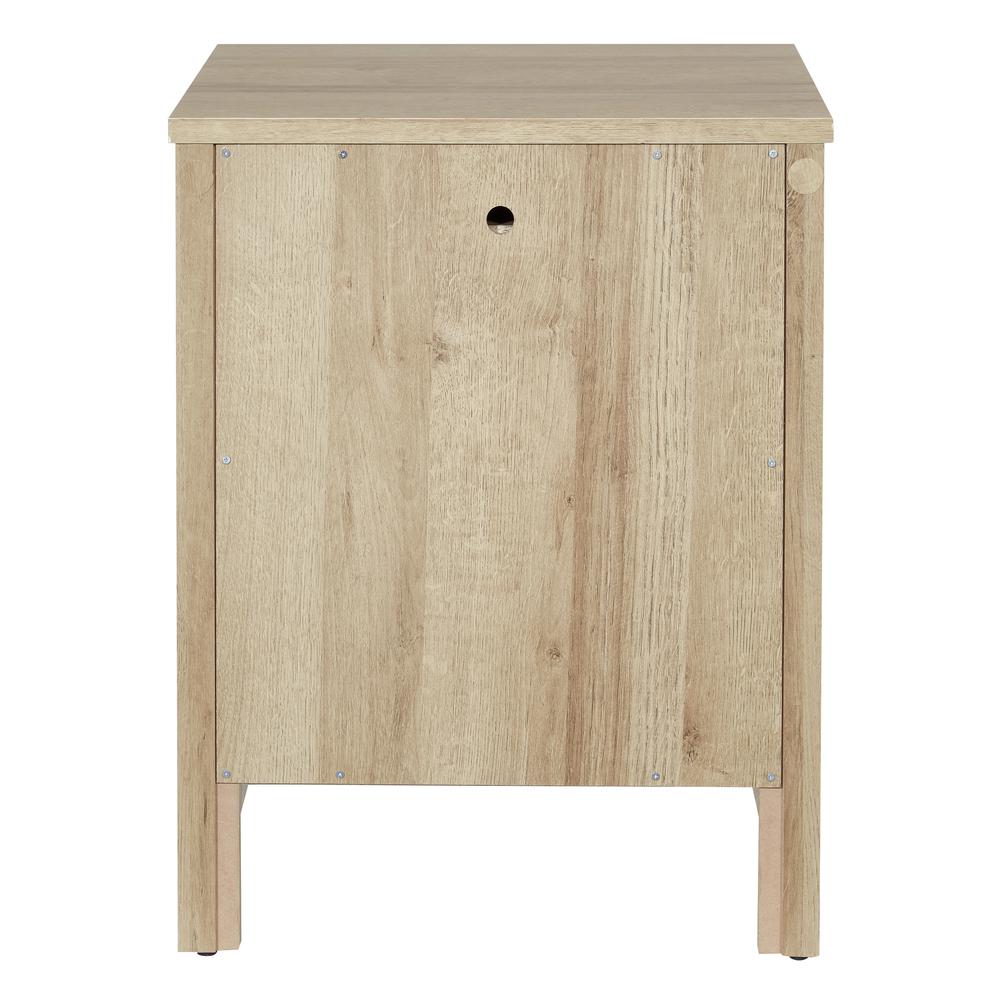 Stonebrook Nightstand, Canyon Oak