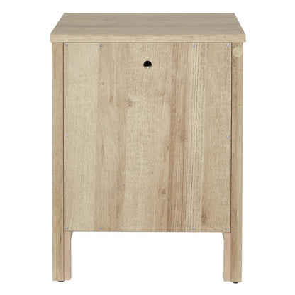 Stonebrook Nightstand, Canyon Oak