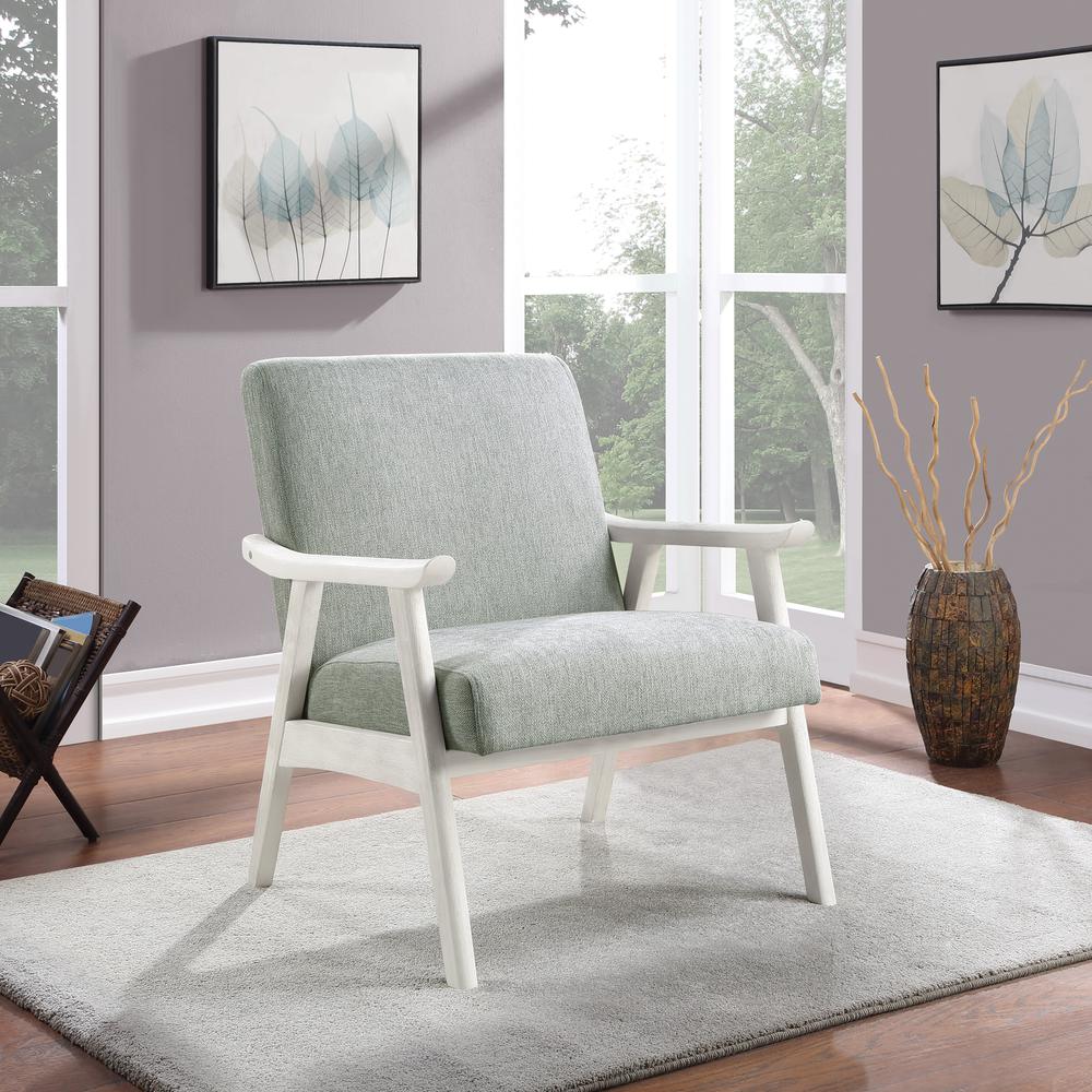 Weldon Armchair Smoke
