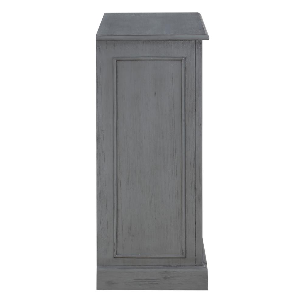 Country Meadows 2-Shelf Bookcase