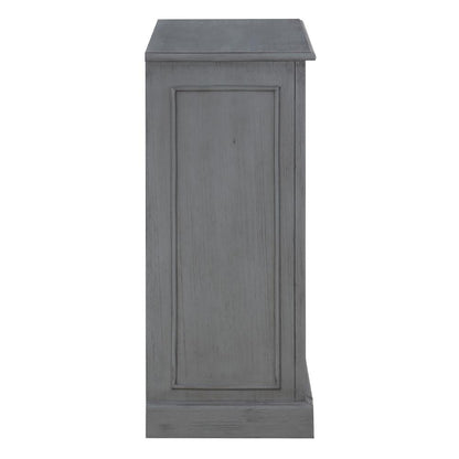 Country Meadows 2-Shelf Bookcase
