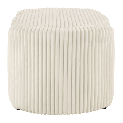 Sable Storage Ottoman