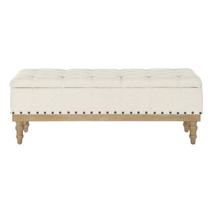 Landis Storage Bench