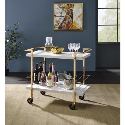 Alios Serving Cart