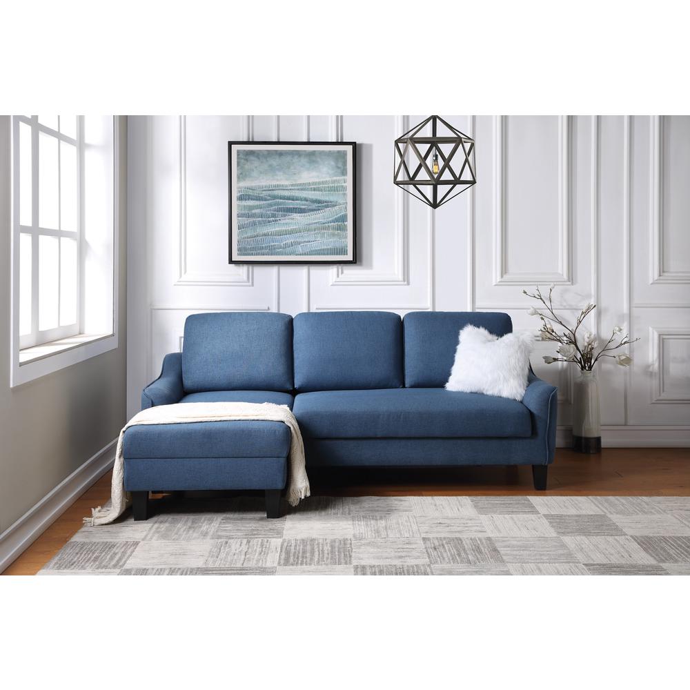 Lester Chaise Sofa