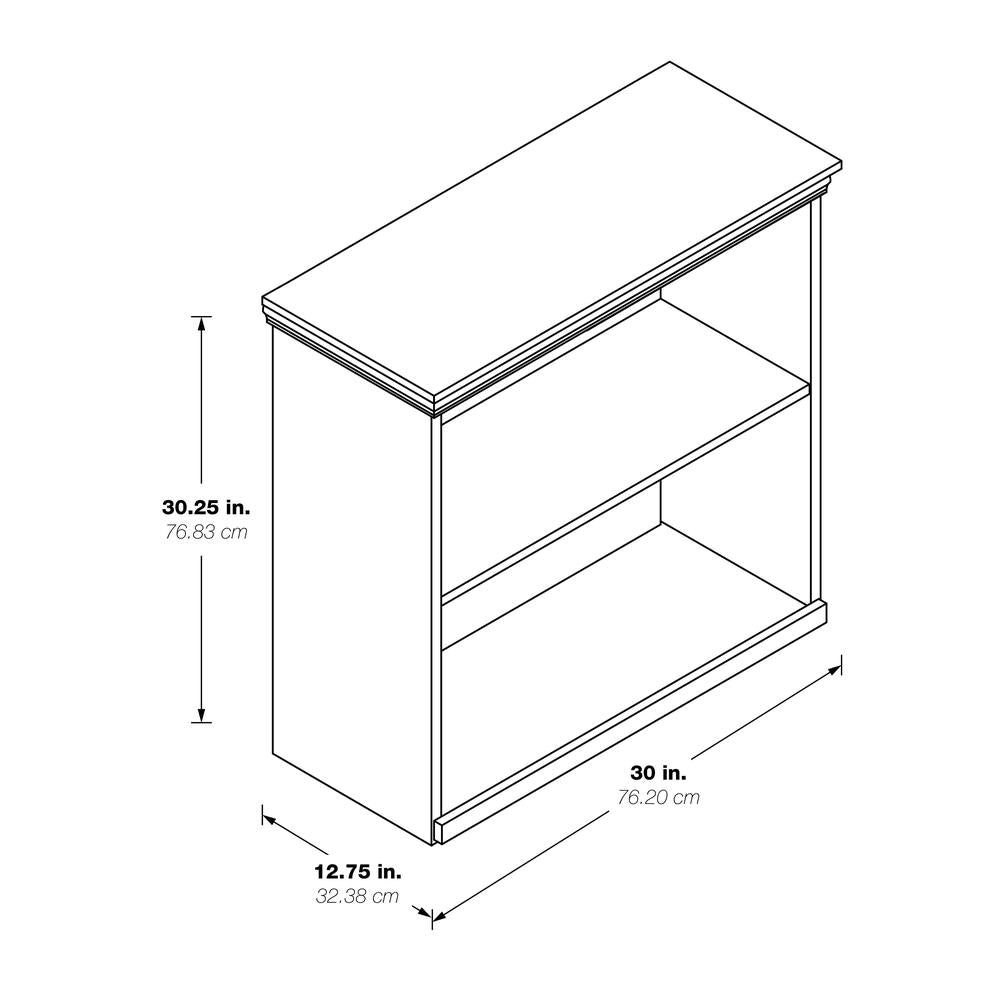 Jefferson Bookcase