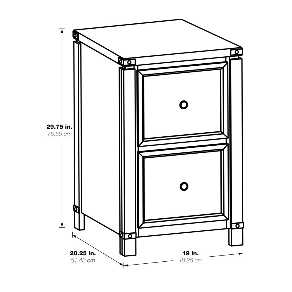 Baton Rouge File Cabinet