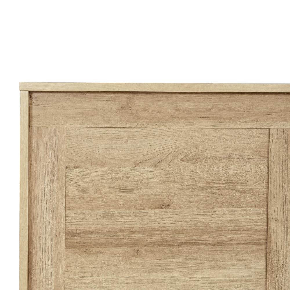 Stonebrook Queen/Full Headboard, Canyon Oak