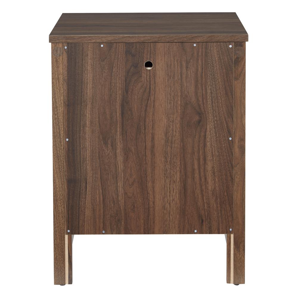 Stonebrook Nightstand, Classic Walnut