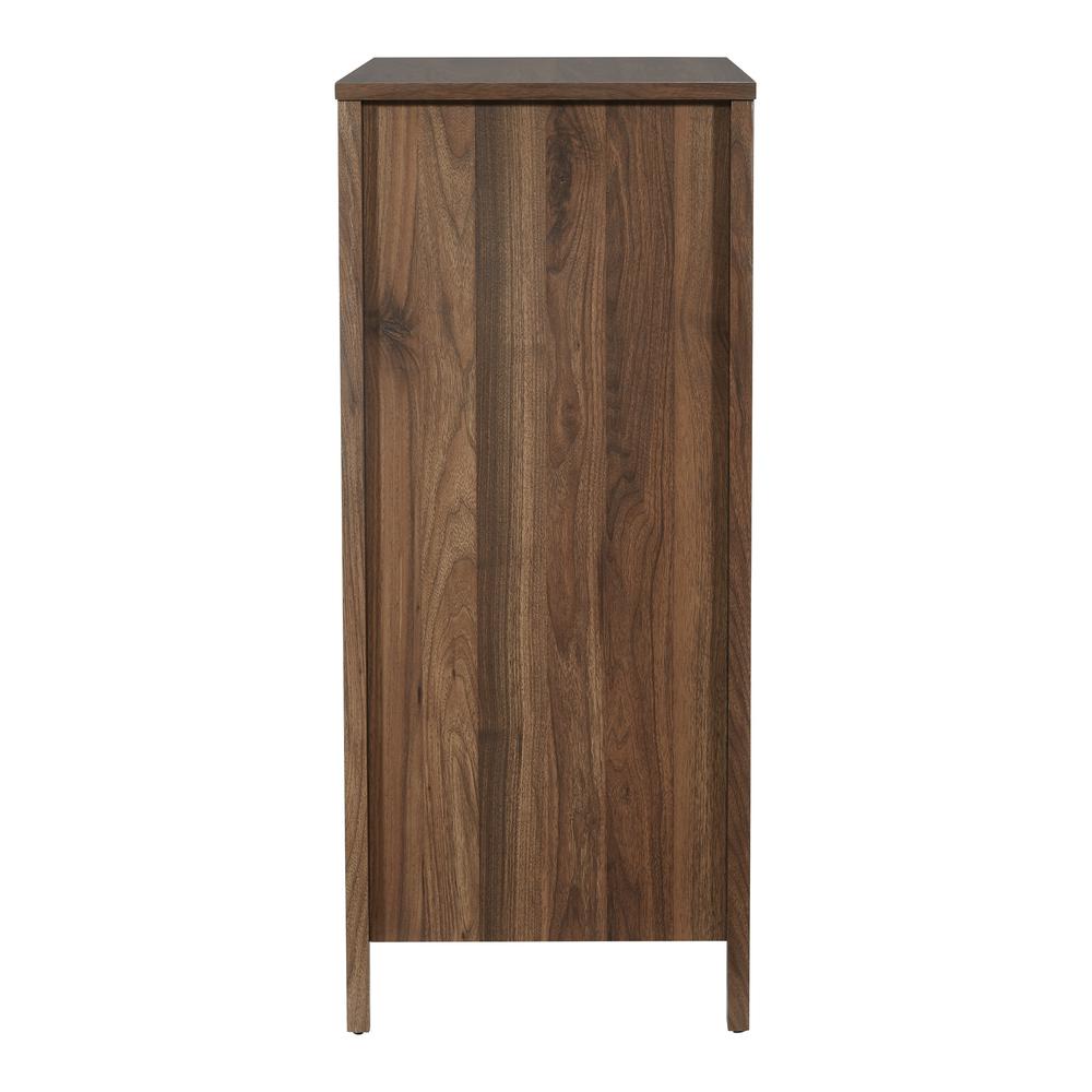 Stonebrook 4-Drawer Chest, Classic Walnut