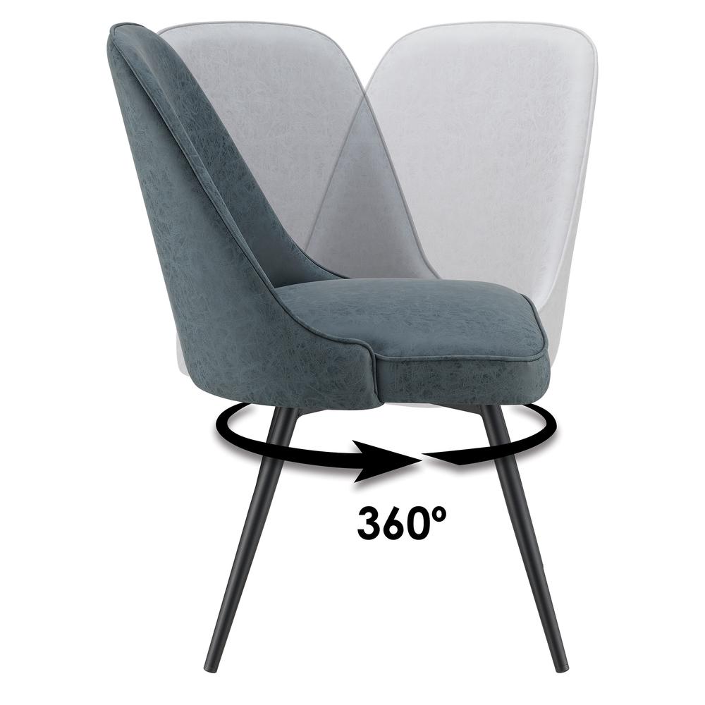 Penton Swivel Chair 2Pk