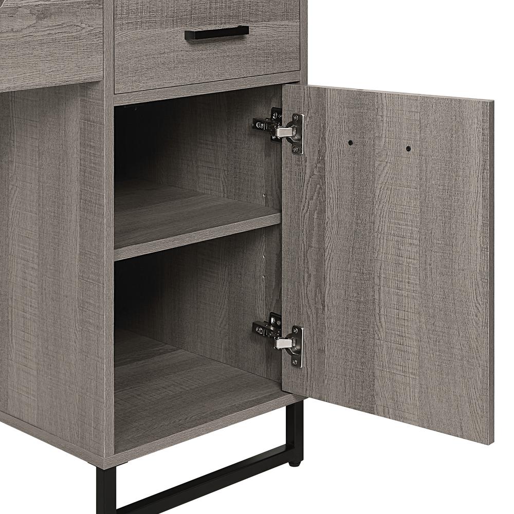 Hagney Lane Sit-To-Stand Desk