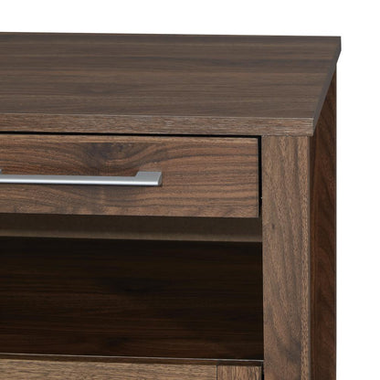 Stonebrook Nightstand, Classic Walnut