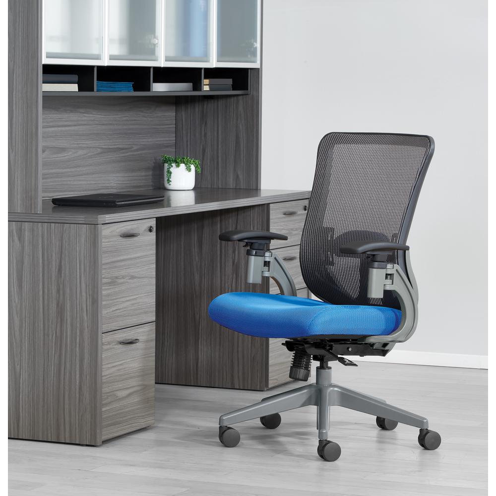 Vertical Mesh Back Managers Chair