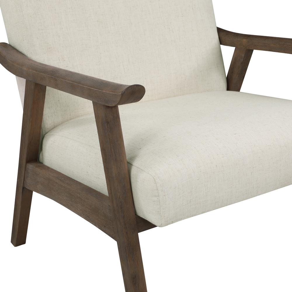Weldon Armchair - Linen