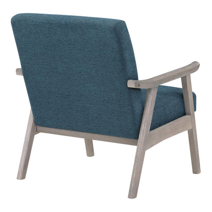 Weldon Armchair, Azure