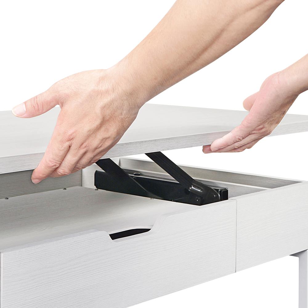 Contempo Sit-To-Stand Desk
