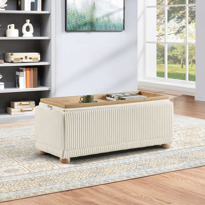 Sahara Storage Bench