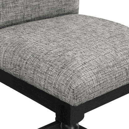 ELIZA 26" Spindle Counter Stool
