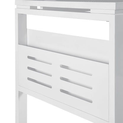 60" L-Desk with Storage