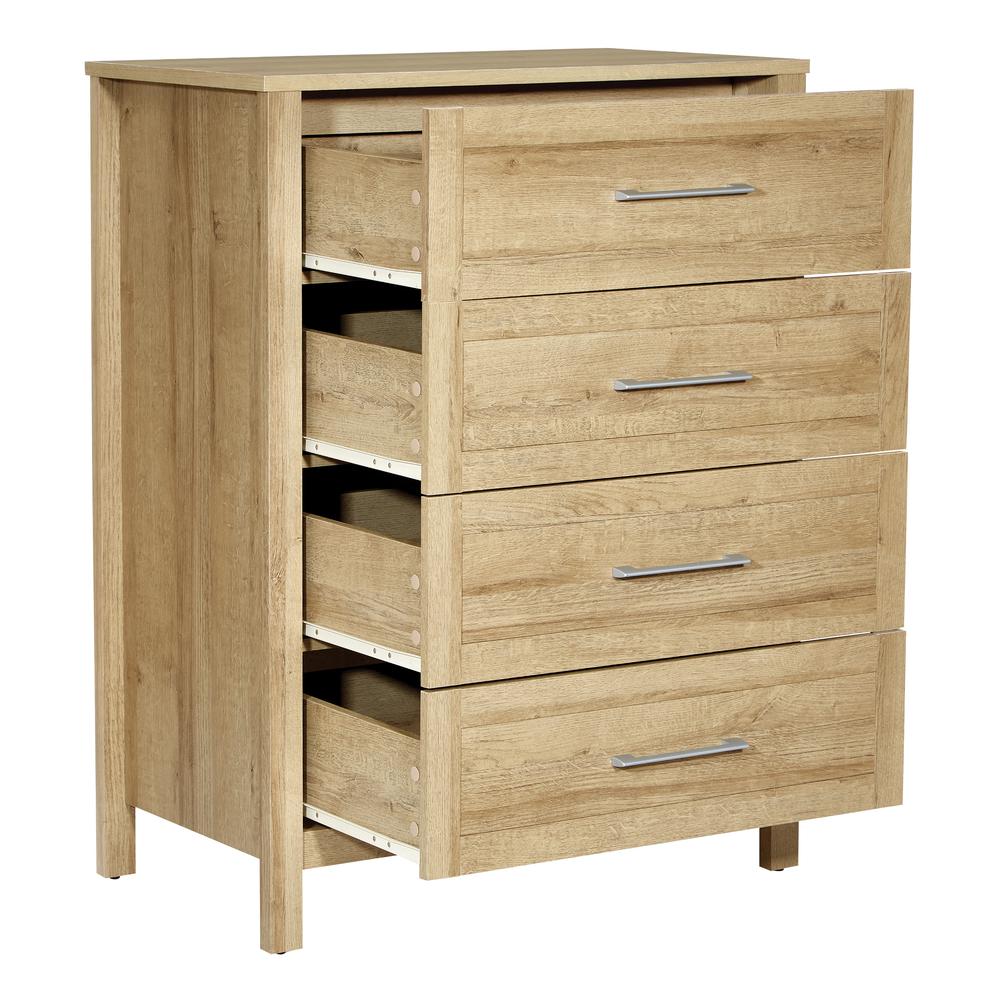 Stonebrook 4-Drawer Chest, Canyon Oak