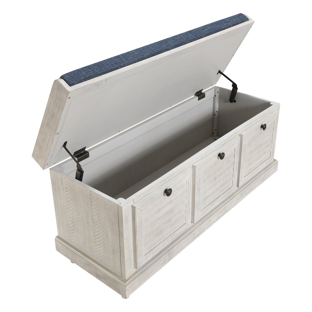 Dover Storage Bench