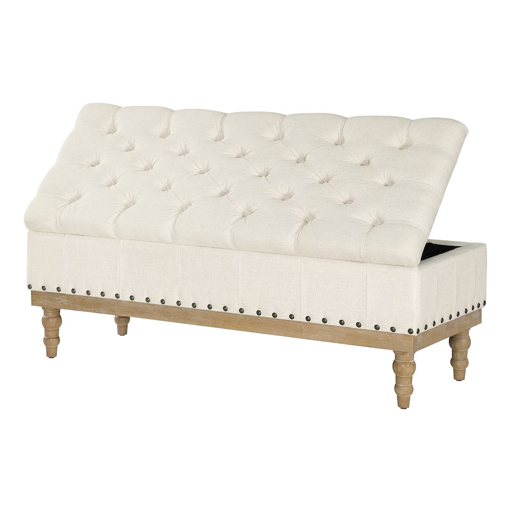 Landis Storage Bench