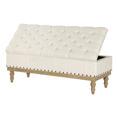 Landis Storage Bench