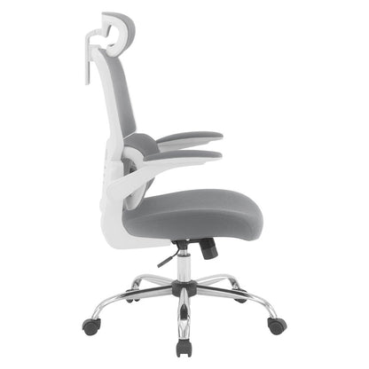 Mesh Back Manager’s Chair with Headrest
