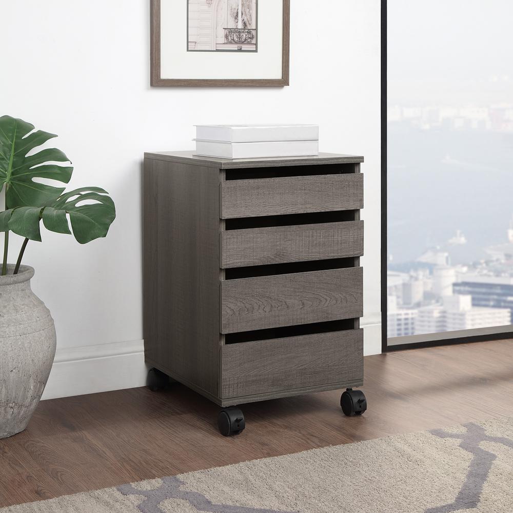 Holly Mobile Storage Cart