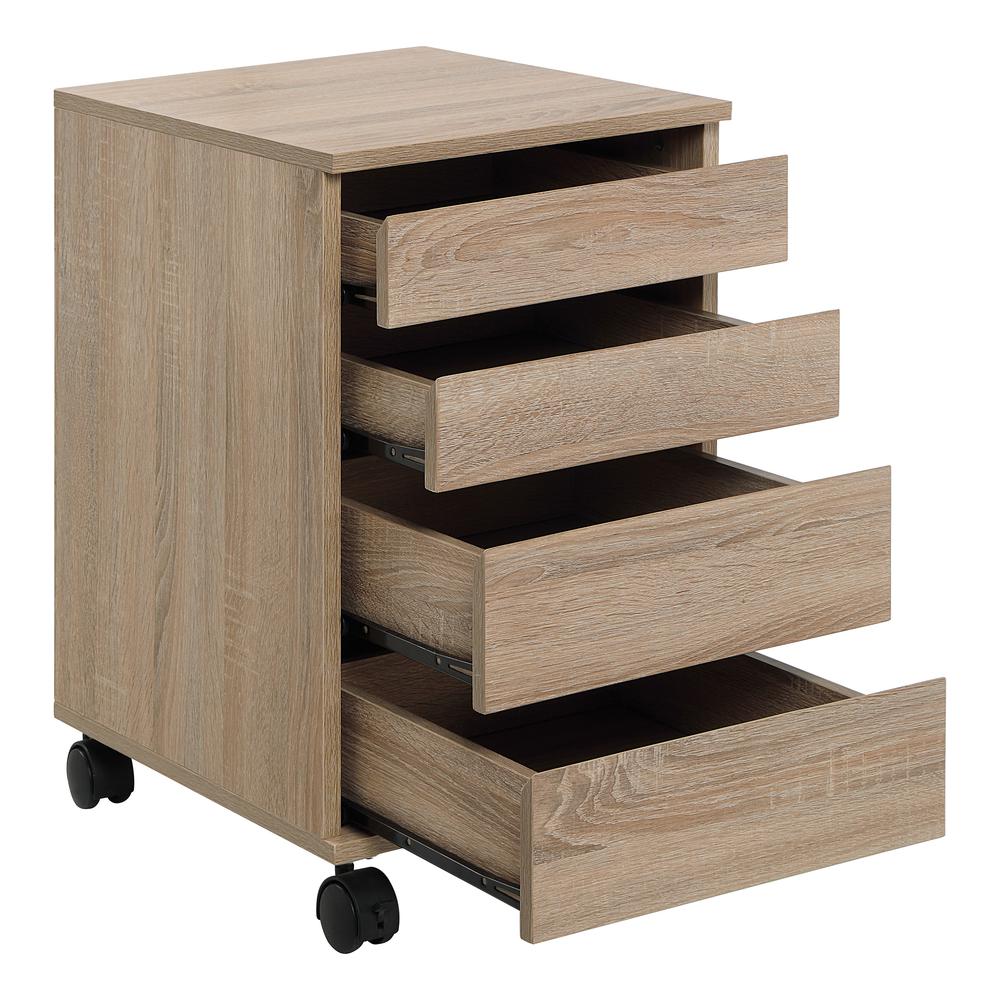 Holly Mobile Storage Cart