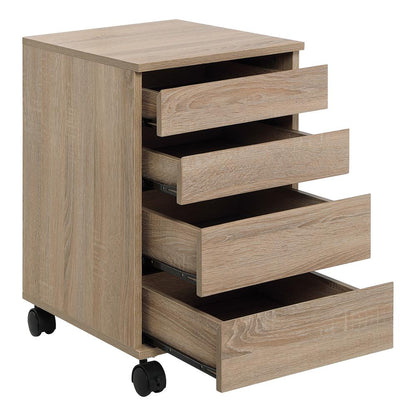 Holly Mobile Storage Cart