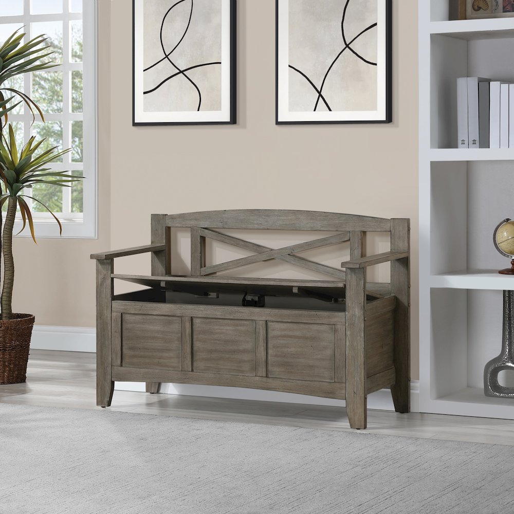 Metro Entry Way Bench