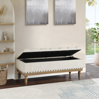 Landis Storage Bench