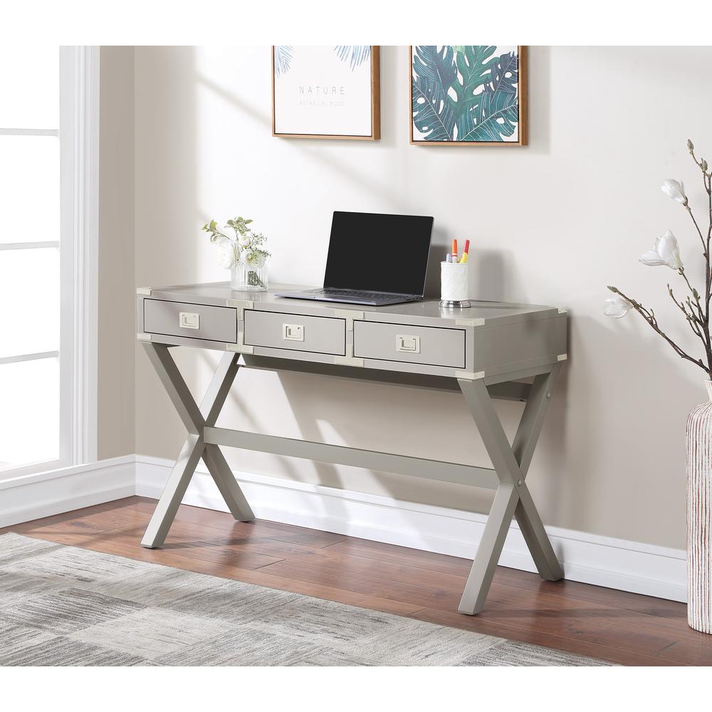 Wellington 46" Desk with Power