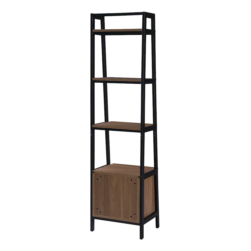 Lancaster 72" Ladder Bookcase