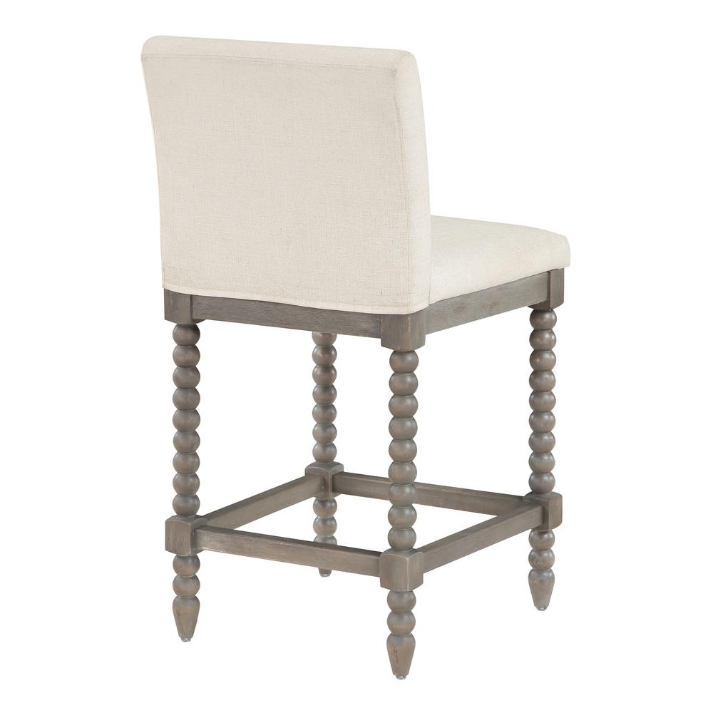 Abbott 26" Spindle Stool