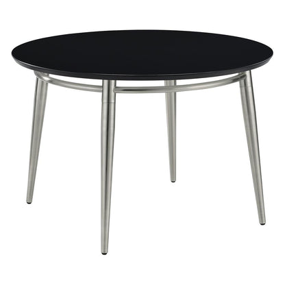 Brooklyn Round Top Coffee Table