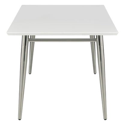 Brooklyn Wood Top Coffee Table