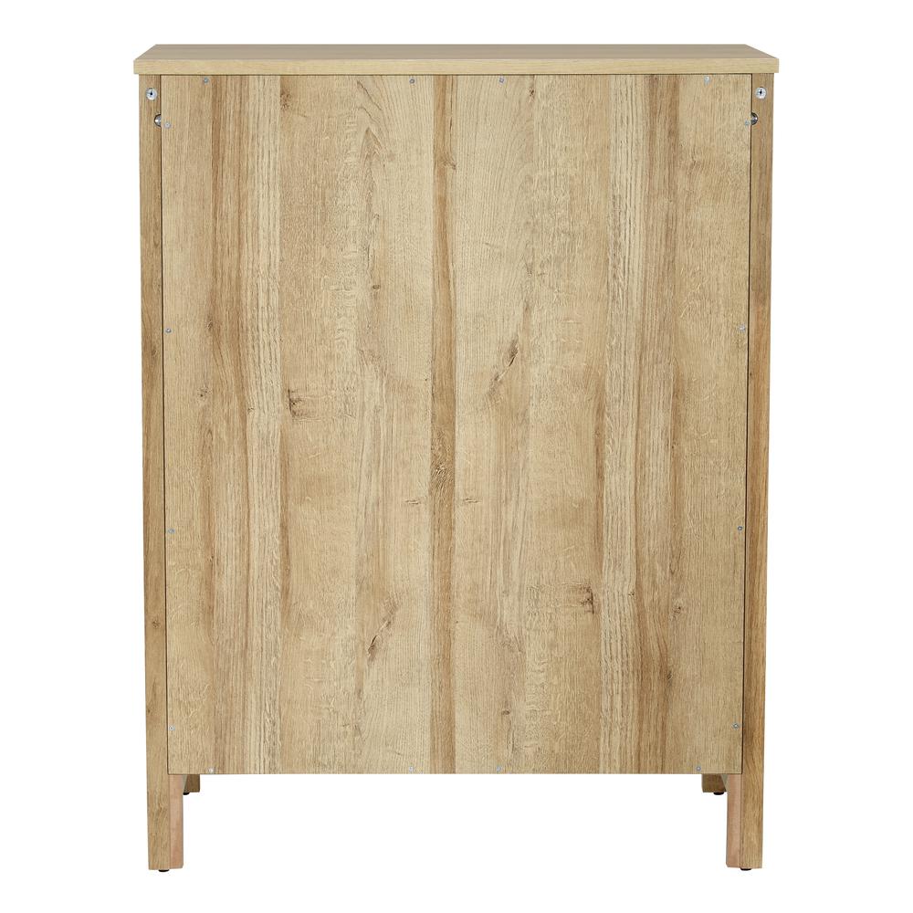 Stonebrook 4-Drawer Chest, Canyon Oak