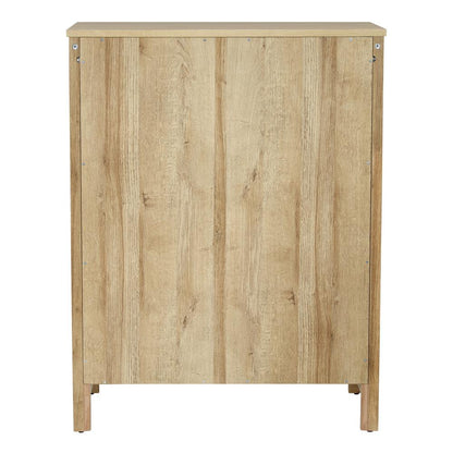 Stonebrook 4-Drawer Chest, Canyon Oak