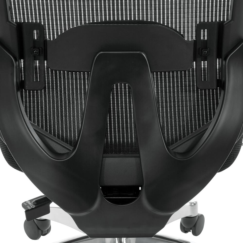 Vertical Mesh Back Managers Chair