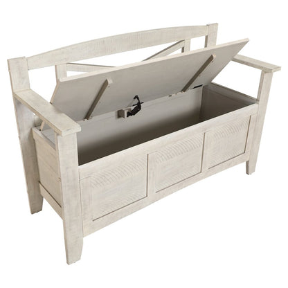 Metro Entry Way Bench