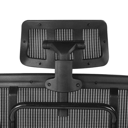 Black Headrest- Optional for 9966 Chair Series, HR33B