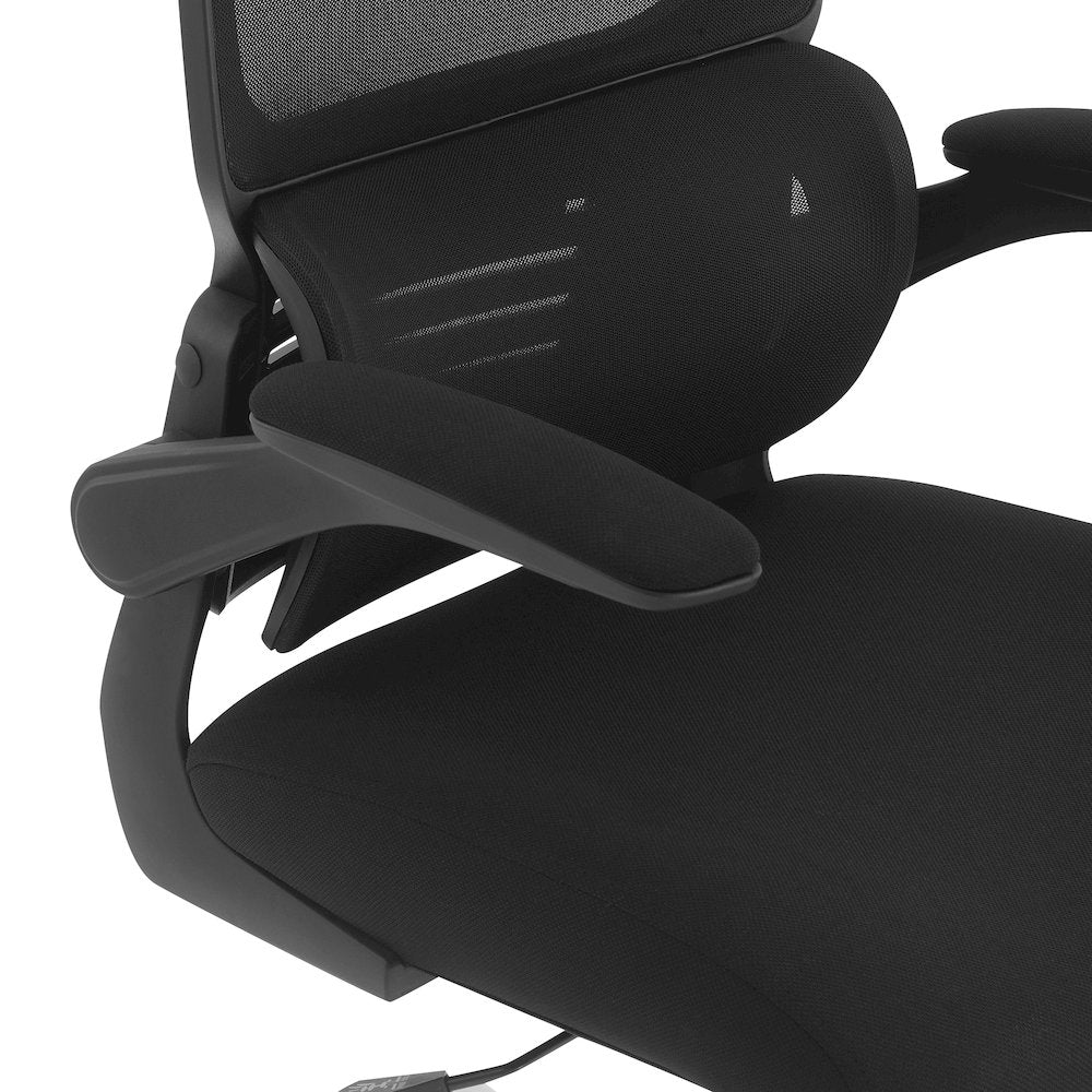 Mesh Back Manager’s Chair with Headrest